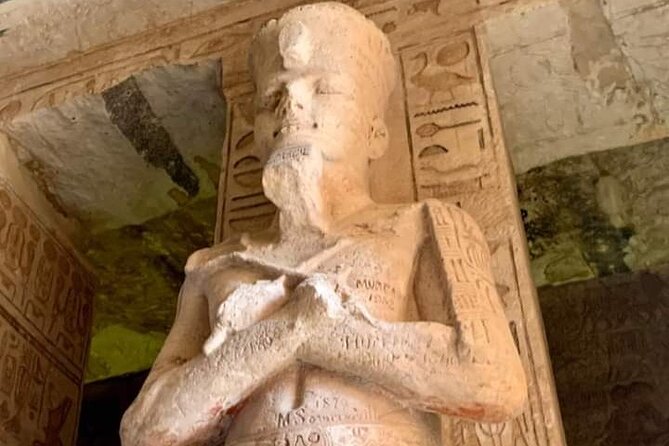 Day Trip To Abu Simbel Temple By Coach - Small Sharing Group. - Travel Tips