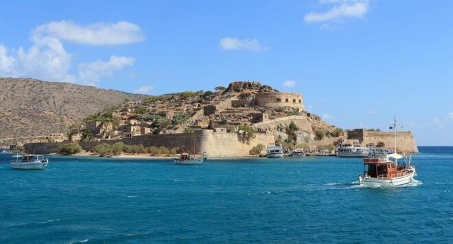 Day Trip to Agios Nikolaos Spinalonga Olive Oil Factory - Transportation Details