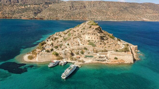 Day Trip to Agios Nikolaos Spinalonga Olive Oil Factory - Olive Oil Factory Visit