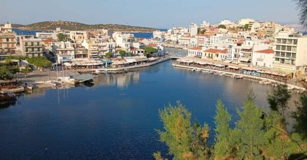 Day Trip to Agios Nikolaos Spinalonga Olive Oil Factory - Scenic Boat Trip