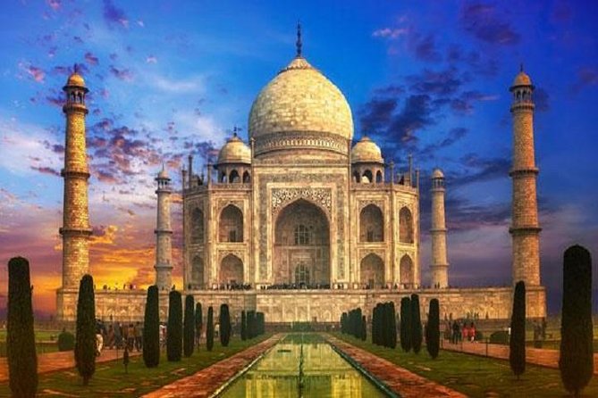 Day Trip To Agra From Hyderabad With Air Tickets - Pickup Details