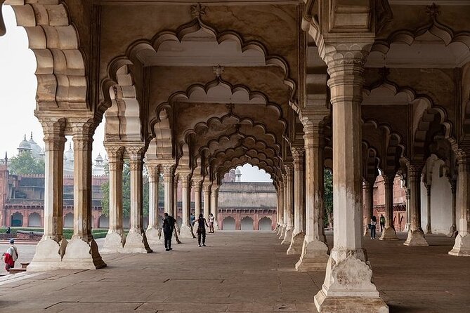 Day Trip To Agra From Hyderabad With Air Tickets - Cancellation Policy
