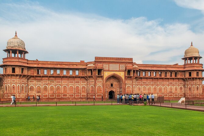 Day Trip to Agra (Guided Full Day Sightseeing Tour From Jaipur) - Tour Details