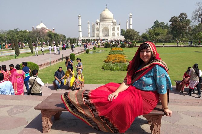 Day Trip To Agra With Chauffeur And Guide - Special Offer and Pricing