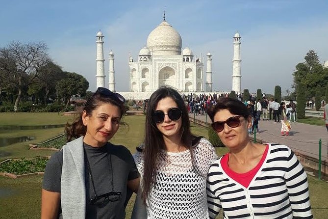 Day Trip To Agra With Chauffeur And Guide - Dress Code and Recommendations