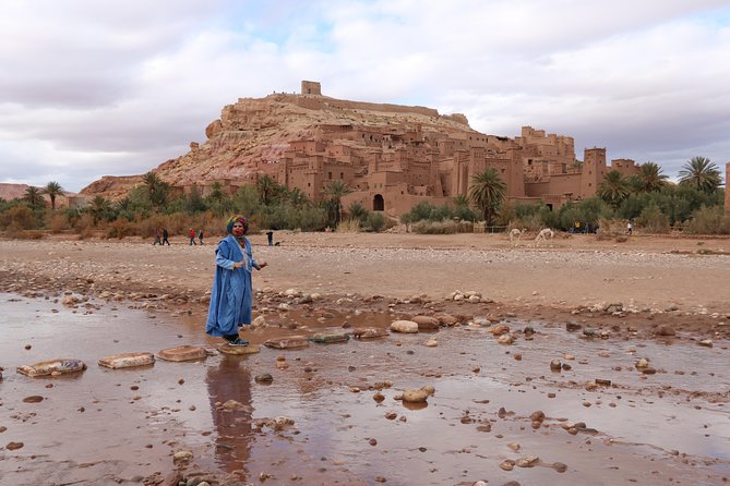 Day Trip To Ait Ben Haddou Kasbah and Talouat Village - History and Cultural Significance