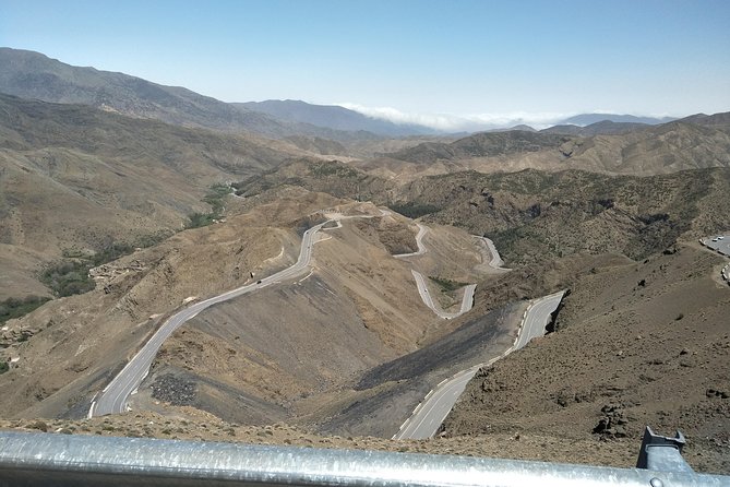 Day Trip to Ait Ben Haddou Kasbah & Ouarzazate - Pricing and Reservation