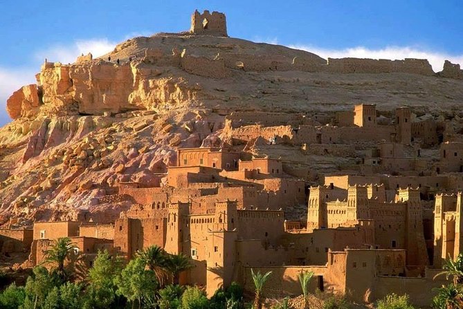 Day Trip to Ait Ben Haddou Kasbah & Ouarzazate - Selecting Date and Travelers