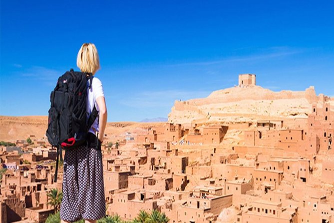 Day Trip to Ait Ben Haddou Ouarzazate - Overview and Tour Details