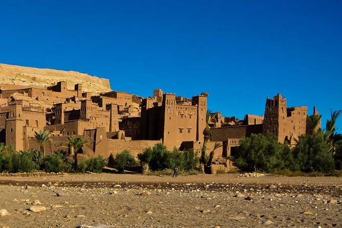 Day Trip to Ait Ben Haddou Ouarzazate - The Sum Up
