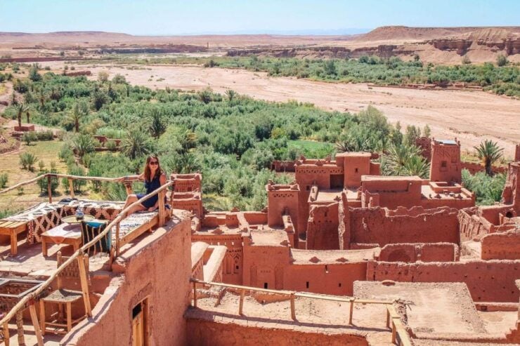 Day Trip to Ait Benhaddou and Ouarzazate - Booking Details