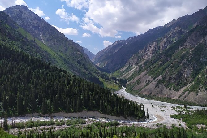 Day Trip to Ala-Archa National Park - Inclusions and Exclusions