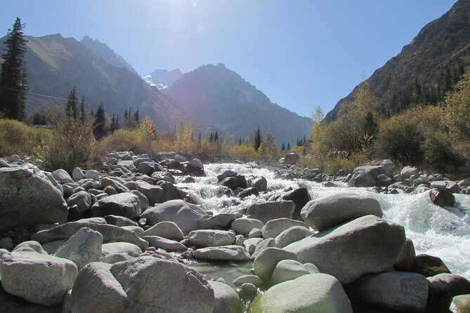 Day Trip to Ala-Archa National Park - Reviews