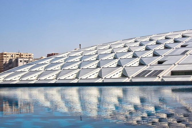 Day-Trip to Alexandria From Cairo by Private Car - End Point and Cancellation Policy