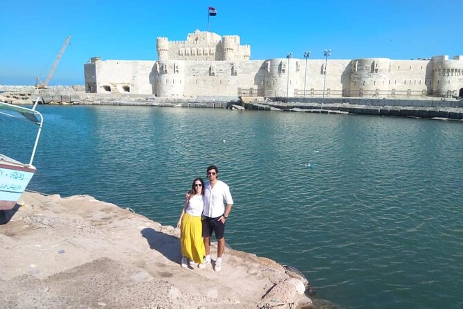 Day-Trip to Alexandria From Cairo /Giza Hotels by Private Vehicle - Pricing and Booking Details