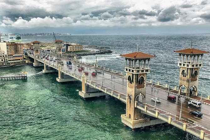 Day Trip to Alexandria From Giza & Cairo by Pharaohs Tours - Good To Know