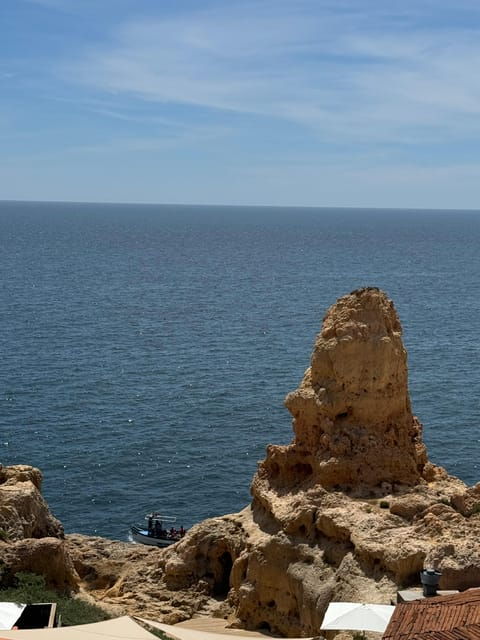 Day Trip to Algarve, Benagil Cave and Algarseco From Lisbon - Carvoeiro