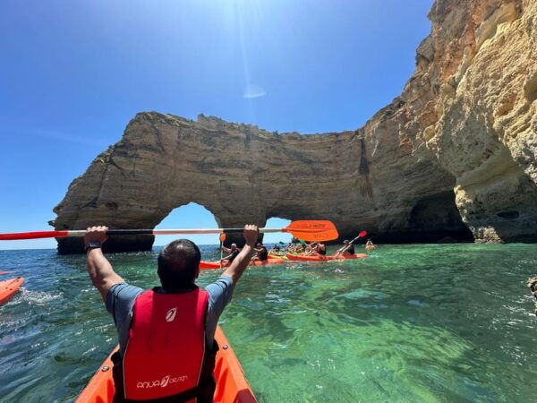 Day Trip to Algarve, Benagil Cave and Algarseco From Lisbon - Beaches