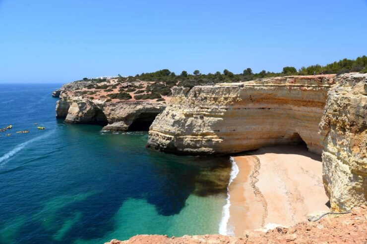Day Trip to Algarve From Lisbon - Highlights and Activities