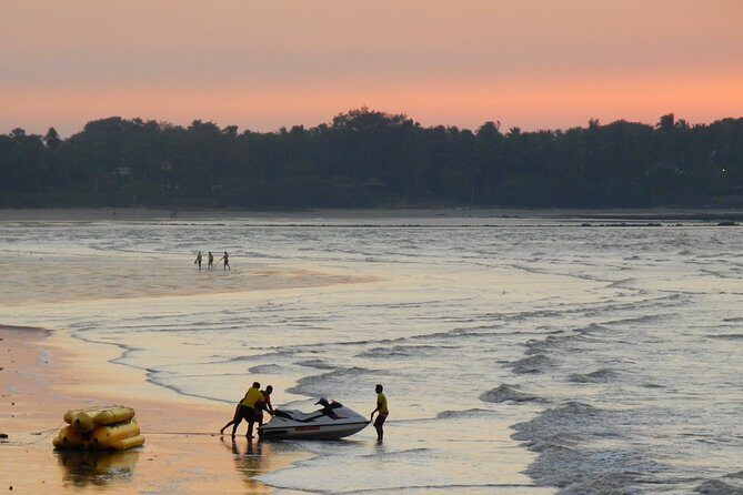 Day Trip to Alibag-Kashid Beach (Guided Full Day Sightseeing Tour from Mumbai) - Authentic Experiences and Local Insights