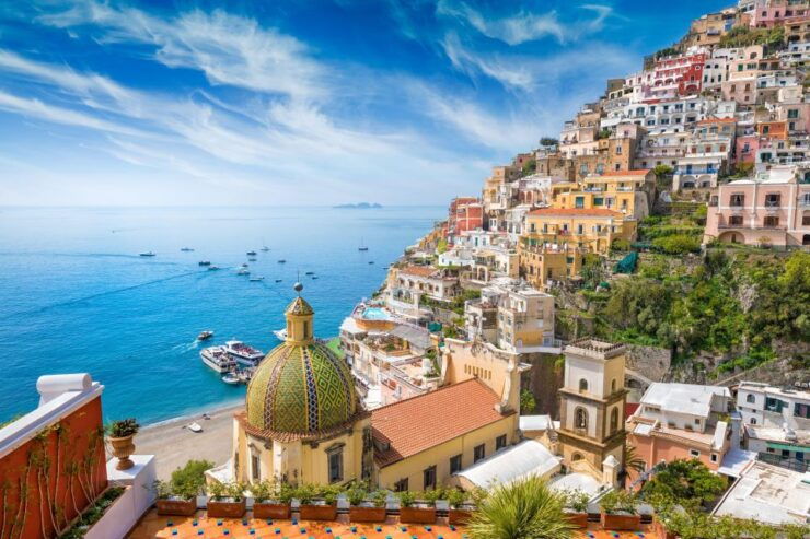 Day Trip to Amalfi Coast - Trip Overview