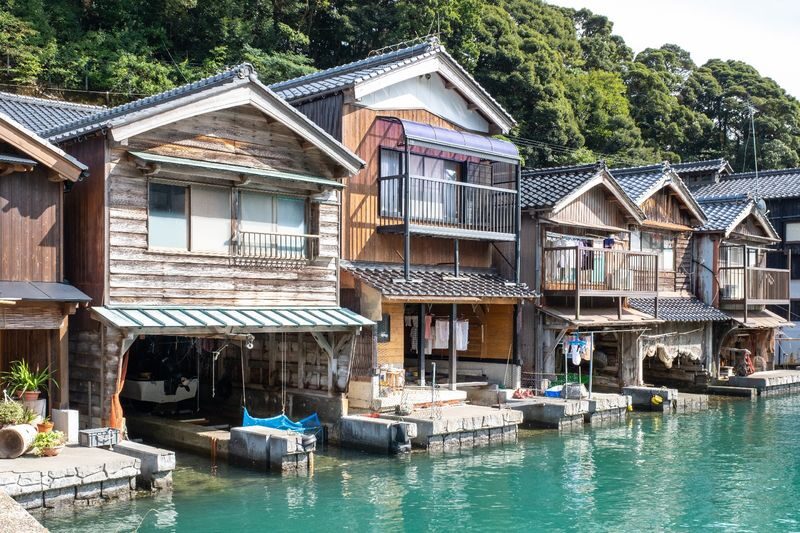Day Trip to Amanohashidate & Ine no Funaya & Miyama Thatched Village in the Sea of Kyoto (Departure from Osaka or Kyoto) - Three corners of northern Kyoto in one day