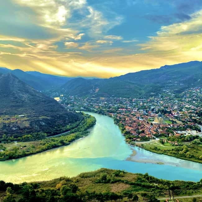 Day trip to ancient history-Mtskheta,Gori,Uplistsikhe - A Deep Dive into the Tour Experience