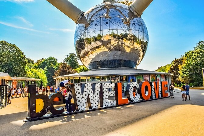 Day Trip to Antwerp and Ghent With the Atomium - Common Questions
