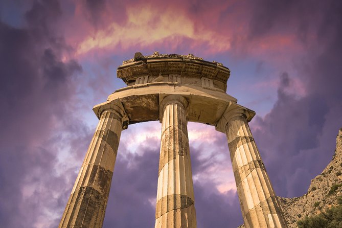 Day Trip to Archaeological Site at Delphi From Athens - Tour Details and Inclusions