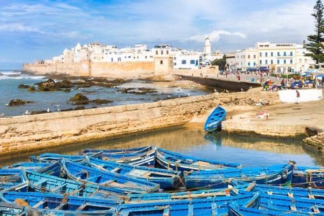 Day Trip to Asilah and Cap Spartel - Overview and Itinerary