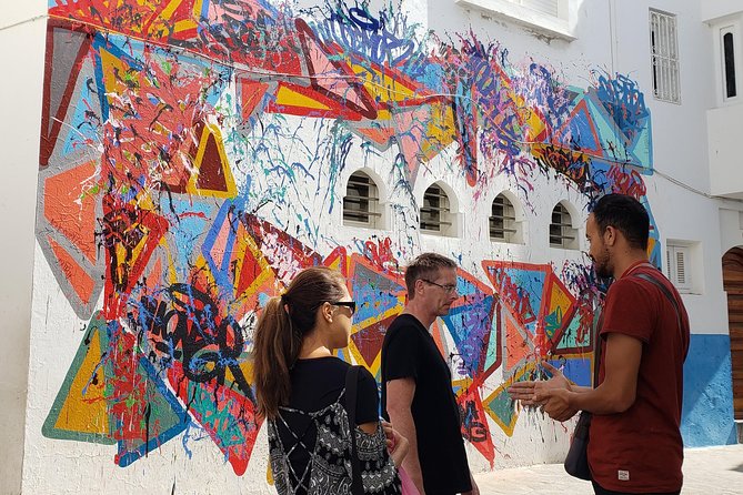 Day Trip to Asilah From Tangier Along the Coastline (1-6 Pax) - Transportation and Meeting Points