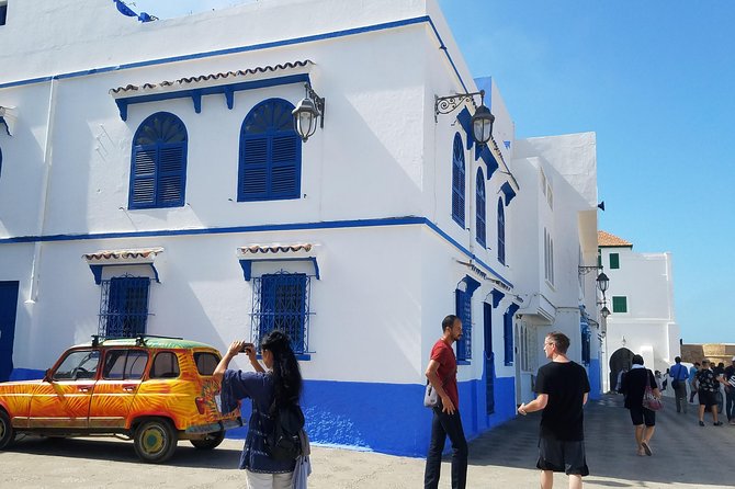 Day Trip to Asilah From Tangier Along the Coastline (1-6 Pax) - Pricing and Booking Details