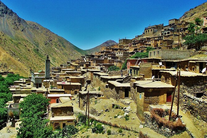 Day Trip to Asni and Imlil From Marrakech - Pricing and Inclusions