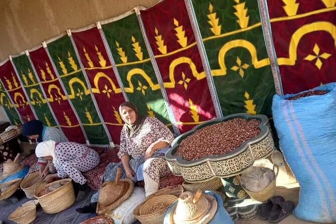 Day Trip to Asni and Imlil From Marrakech - Directions for Pickup