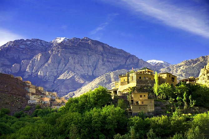 Day Trip to Asni and Imlil From Marrakech - Overview and Itinerary