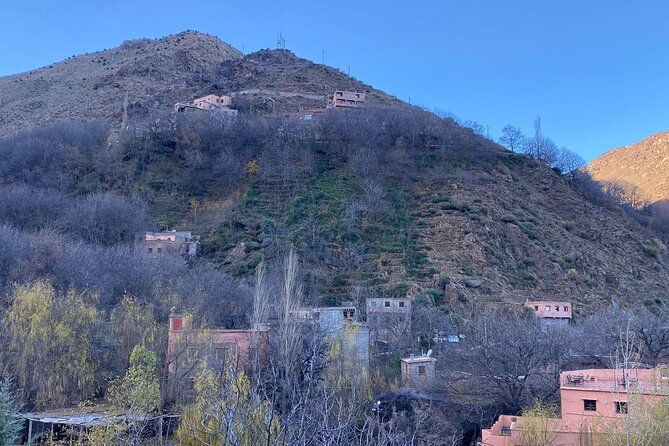 Day Trip to Asni and Imlil From Marrakech - Inclusions