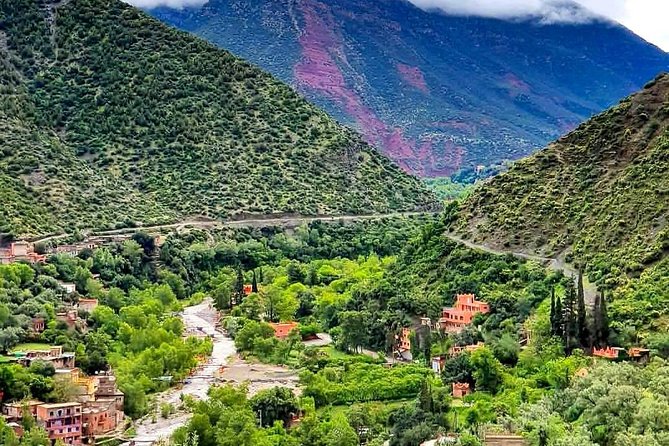 Day Trip to Atlas Mountains and 3 Valley & Berber Villages With Camel Ride - Common Questions