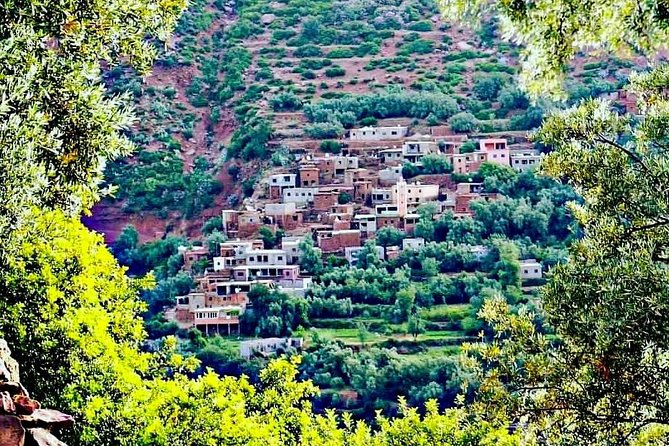 Day Trip to Atlas Mountains and 3 Valley & Berber Villages With Camel Ride - The Sum Up