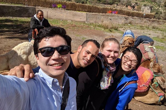 Day Trip to Atlas Mountains and 4 Valley With Camel Ride From Marrakech - The Sum Up