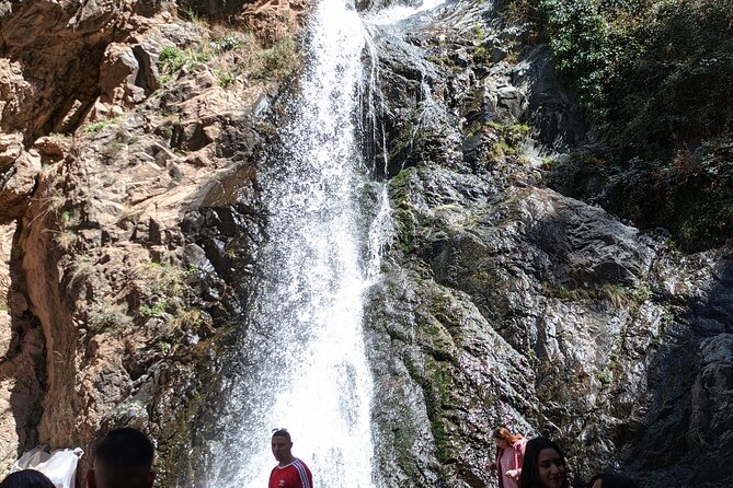 Day Trip to Atlas Mountains Ourika Valley and Berber Villages - Traveler Photos
