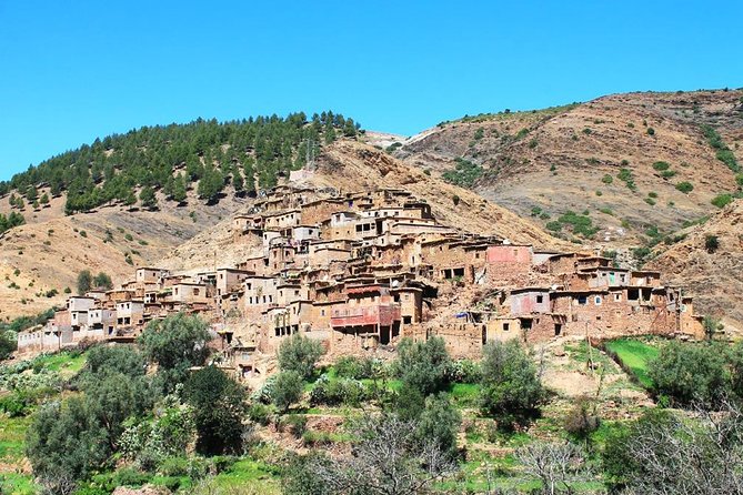 Day Trip to Atlas Mountains & Three Valleys From Marrakech + Lunch & Camel Ride - Tour Information