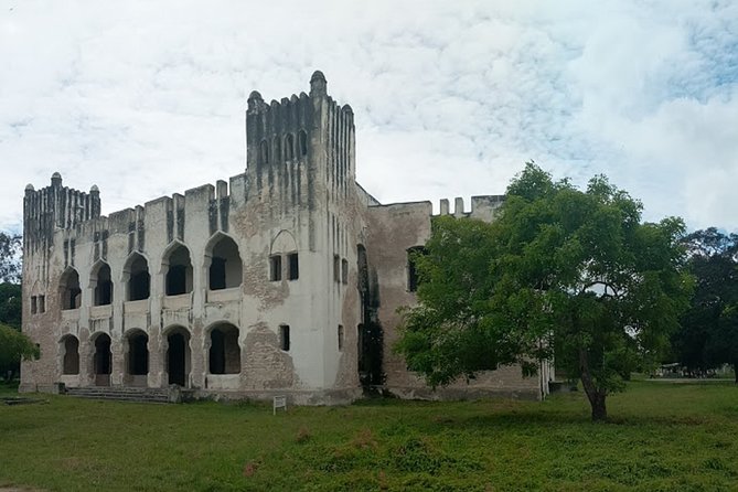 Day Trip to Bagamoyo Historical Tour From Dar Es Salaam. - Itinerary Overview