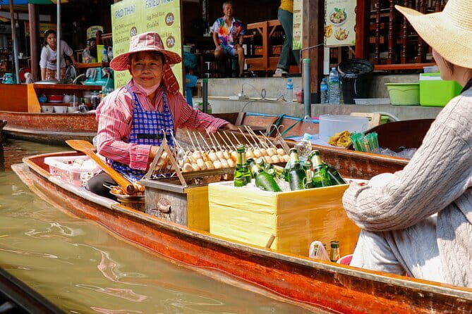 Day Trip to Bangkok Floating Market & Maeklong Railway - A Closer Look at the Tour Itinerary