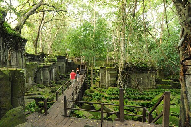 Day Trip to Beng Mealea Temple and Kampong Khleang From Siem Reap - Historical Insights