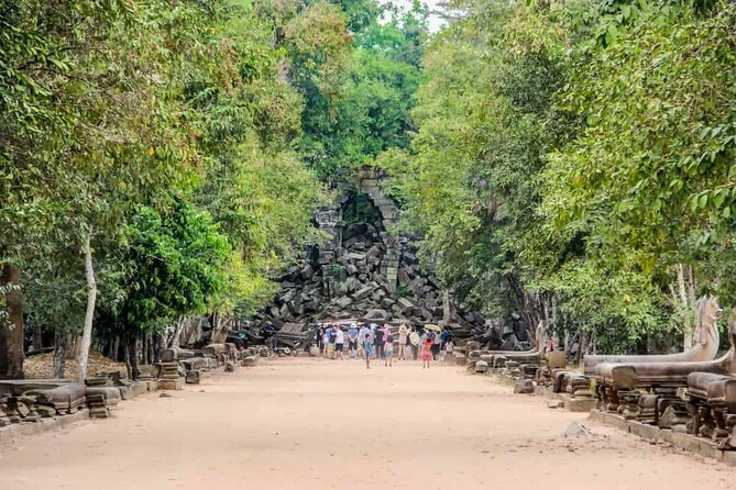 Day Trip to Beng Mealea Temple and Kampong Khleang From Siem Reap - Inclusions and Exclusions