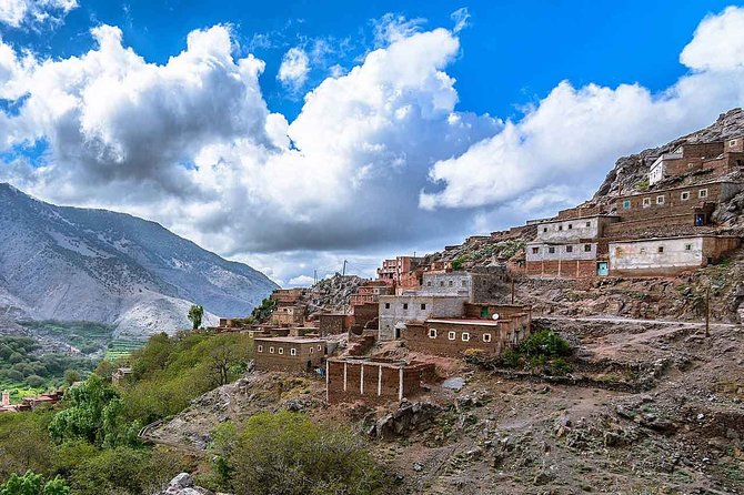 Day Trip to Berber Valley and Atlas Mountains - Booking Information