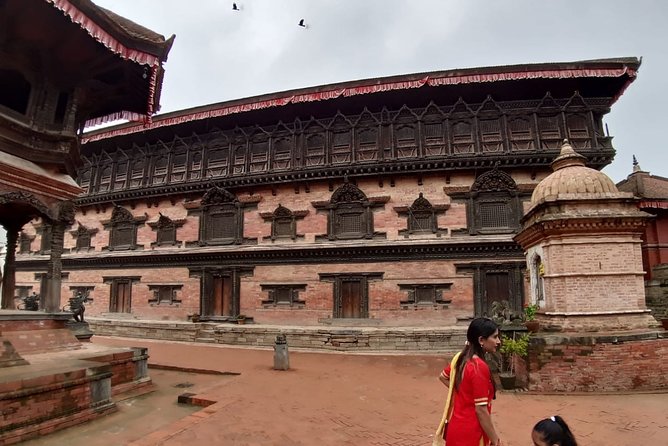 Day Trip to Bhaktapur and Panauti - Bhaktapurs Rich Cultural Heritage