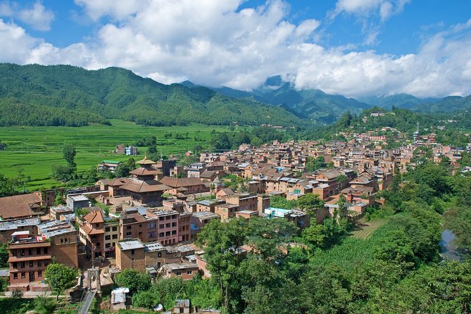 Day Trip to Bhaktapur and Panauti From Kathmandu - Inclusions and Services Provided