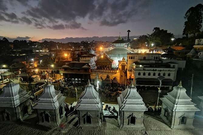 Day Trip to Bhaktapur Durbar Square, Temples of Pashupatinath & Changu Narayan - Changu Narayan Temple