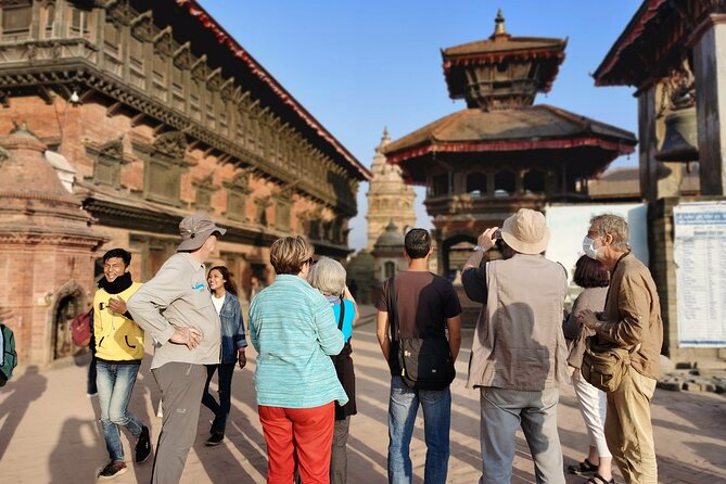 Day Trip to Bhaktapur Durbar Square, Temples of Pashupatinath & Changu Narayan - Private English-speaking Guide